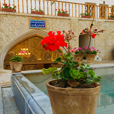 جلوه های ویژه هتل کاسیان