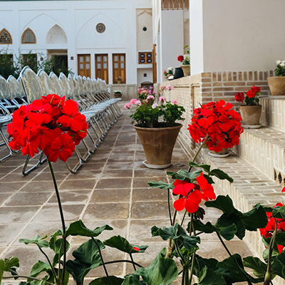 جلوه های ویژه هتل کاسیان