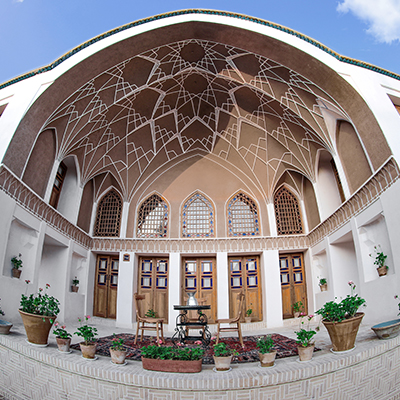 جلوه های ویژه هتل کاسیان