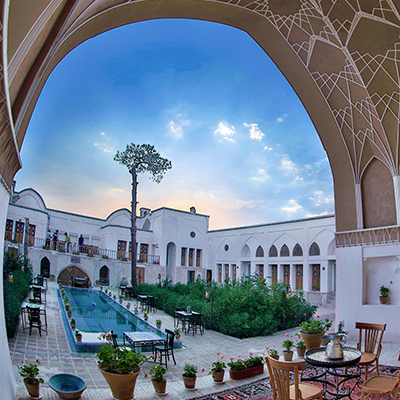 جلوه های ویژه هتل کاسیان