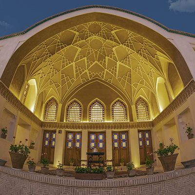 جلوه های ویژه هتل کاسیان