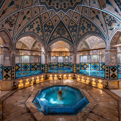 حمام سلطان میراحمد (کاشان)