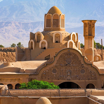 خانه تاریخی بروجردی ها (کاشان)