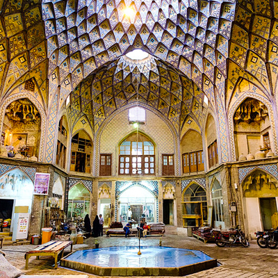 تیمچه امین الدوله (کاشان)